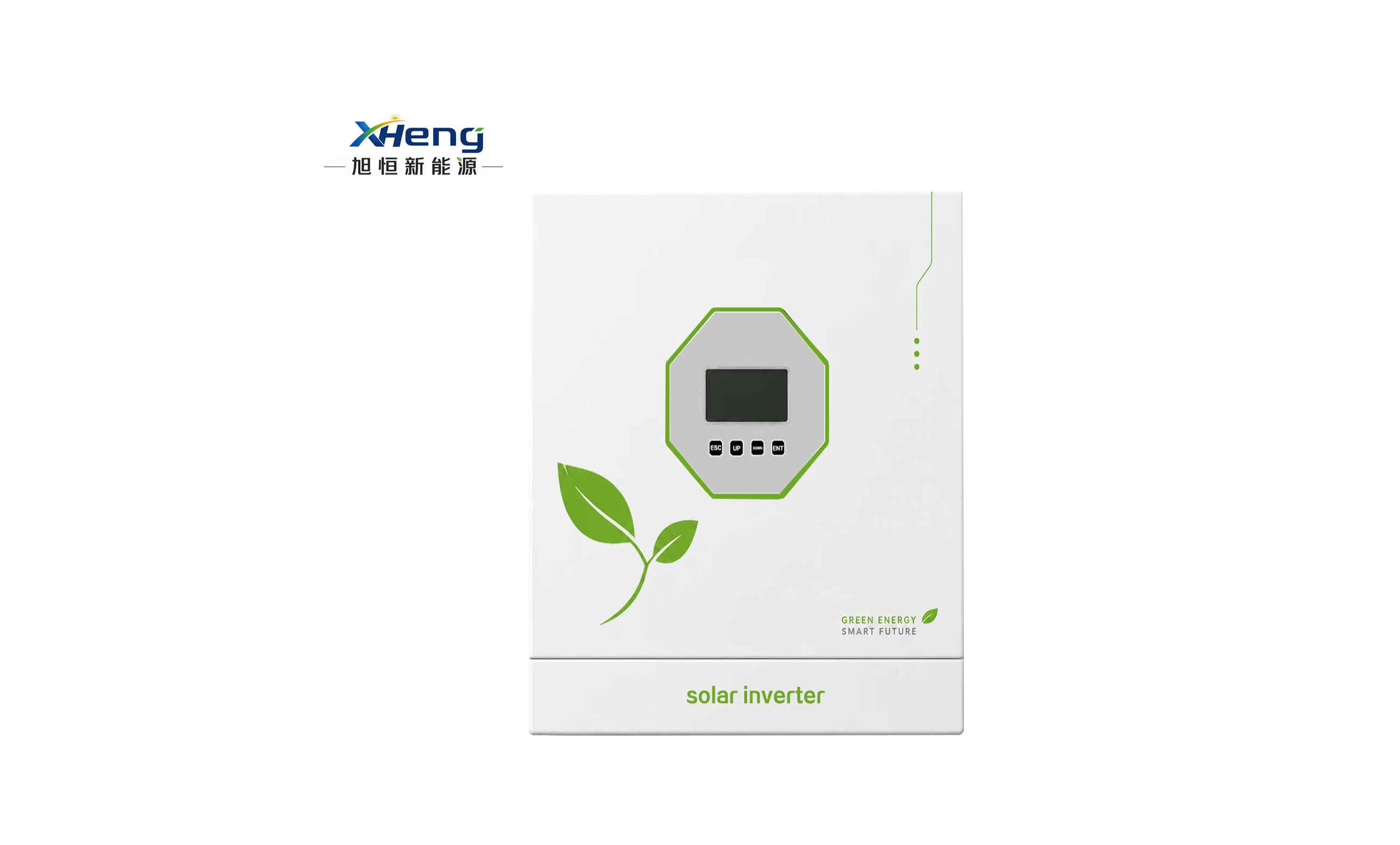 12KW逆控一体机实物图