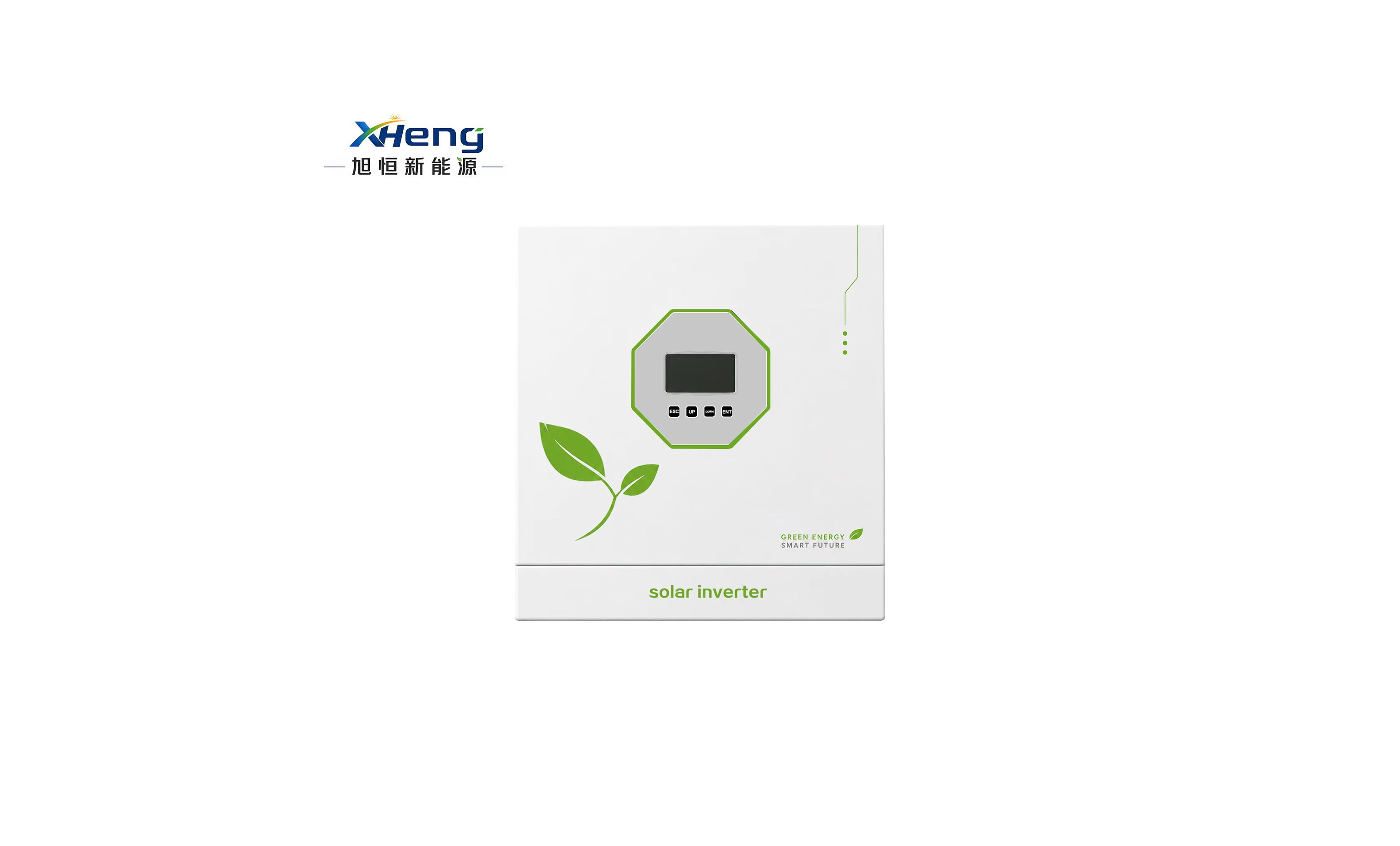 3.5KW逆控一体机实物图