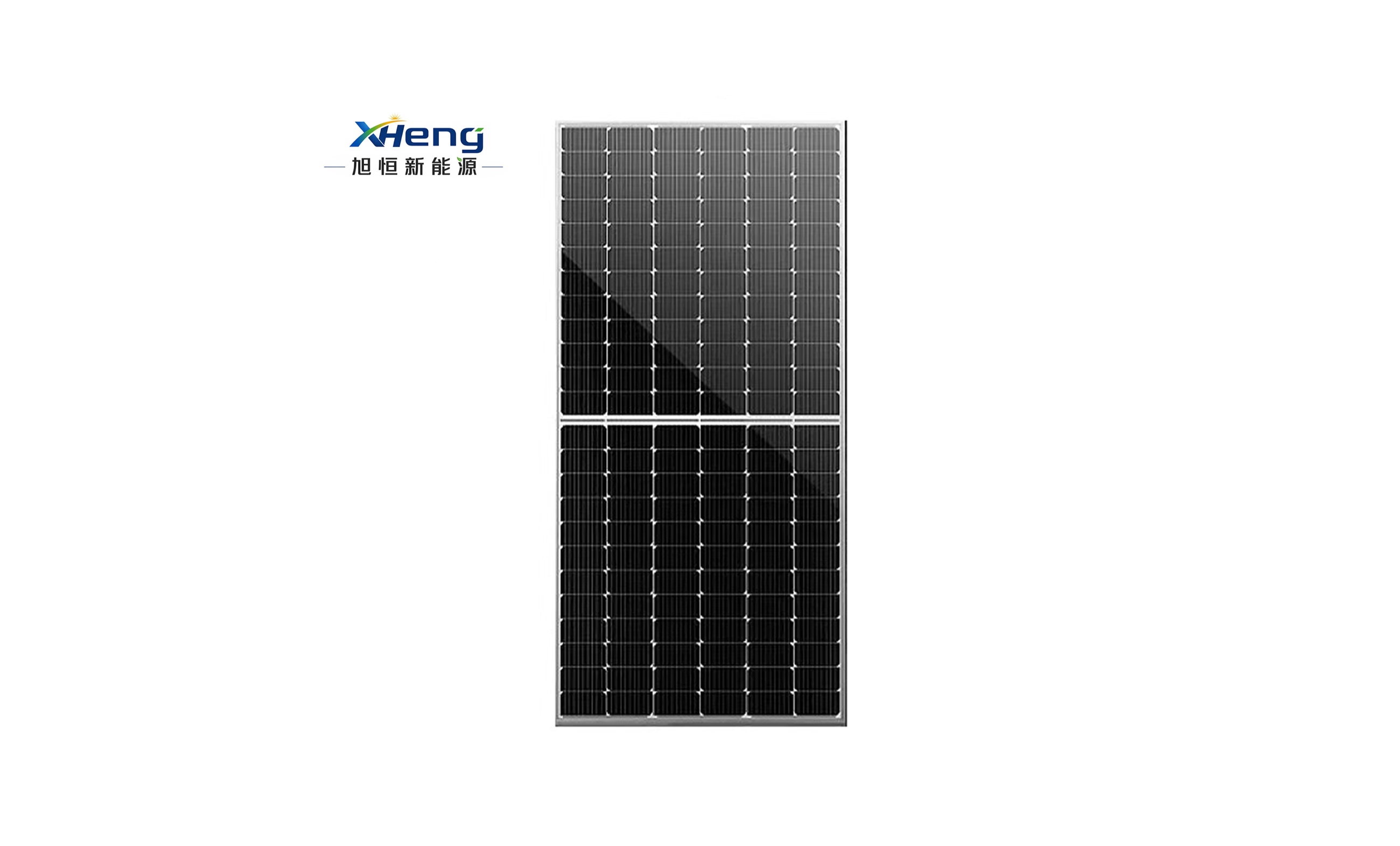 36V 300W 光伏组件实物图