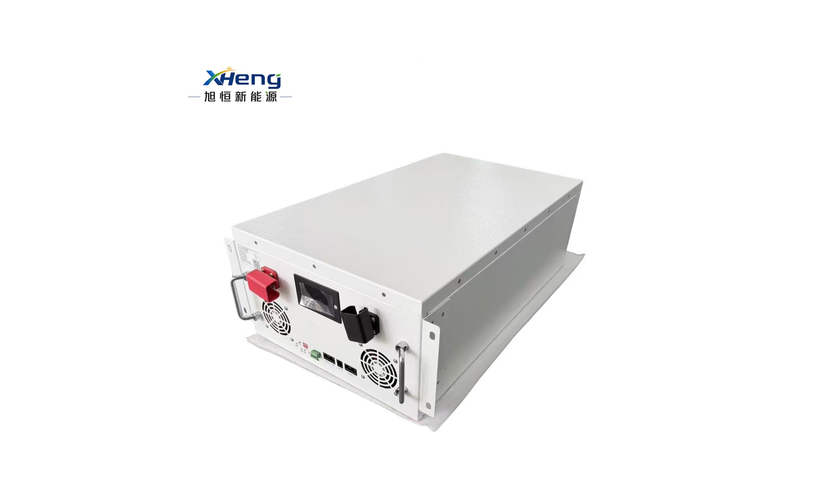 机架式11度电 51.2V230AH 储能电池实物图